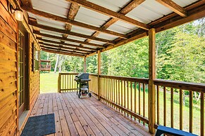 Serene Clarkson Cabin ~ 4 Mi to Nolin Lake Access!