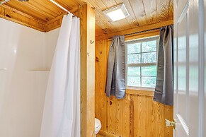Serene Clarkson Cabin ~ 4 Mi to Nolin Lake Access!
