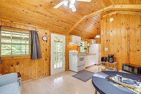 Serene Clarkson Cabin ~ 4 Mi to Nolin Lake Access!