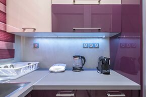 Stylish 2 Bd Urban Retreat Near Panormou