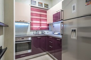 Stylish 2 Bd Urban Retreat Near Panormou