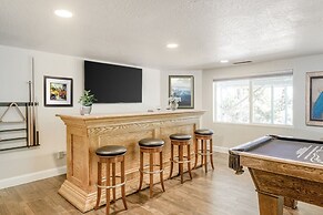 The Valley View: Pine Mountain Lake Cabin 4 Bedroom Home by RedAwning