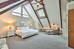 The Valley View: Pine Mountain Lake Cabin 4 Bedroom Home by RedAwning