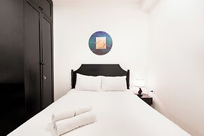 Helios Central Apartment District 1