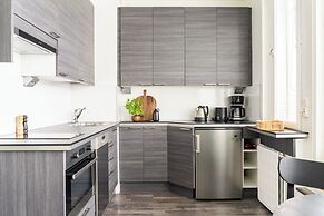 CentralStudio with Rooftop Terrace