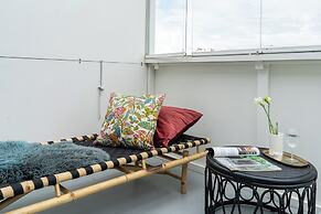 CentralStudio with Rooftop Terrace