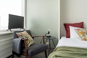 CentralStudio with Rooftop Terrace