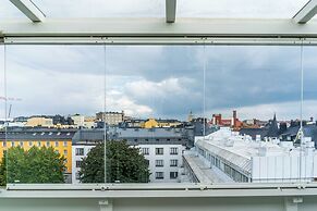 CentralStudio with Rooftop Terrace