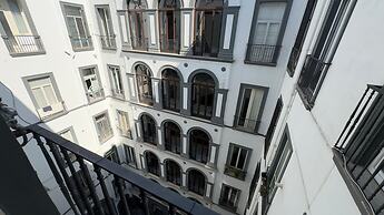 Pessina 90 Rooms in Naples