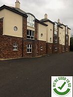 Shell Hill Deluxe Apartment in Coleraine