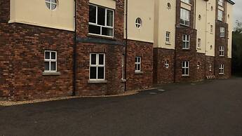 Shell Hill Deluxe Apartment in Coleraine