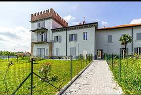 The Castle in San Fermo Della Battaglia