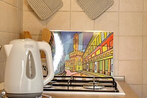 Mamo Florence - Toscanella Apartment