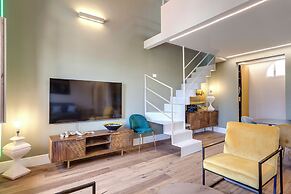 Mamo Florence - Sant'Agostino Luxury Apartment