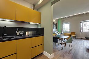 Mamo Florence - Sant'Agostino Luxury Apartment