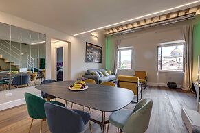 Mamo Florence - Sant'Agostino Luxury Apartment