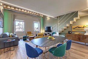 Mamo Florence - Sant'Agostino Luxury Apartment
