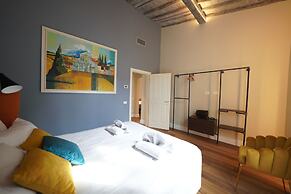 Mamo Florence - Sant'Agostino Luxury Apartment