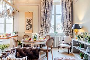 Timeless Palazzo in Lucca