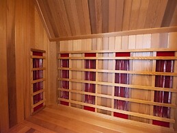 Fantastic Penthouse by the sea With Sauna