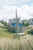 Beach Lodge Callantsoog Near Dunes & Beach