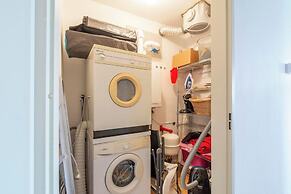 Cozy Apartment With Balcony