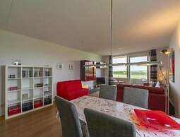 Cozy Apartment With Balcony