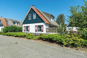 Villa in Callantsoog Near the Beach