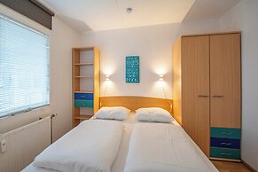 Seaside Holiday Apartment With a Patio