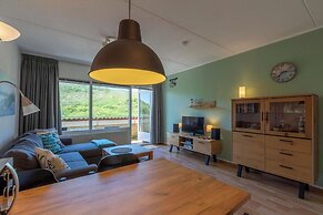 Seaside Holiday Apartment With a Patio