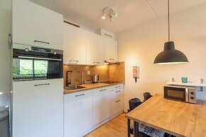 Seaside Holiday Apartment With a Patio