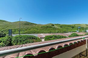 Seaside Holiday Apartment With a Patio