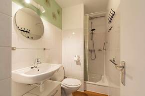 Seaside Holiday Apartment With a Patio