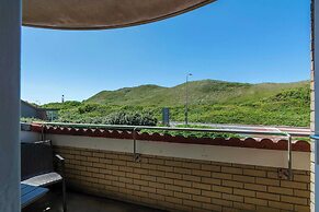 Seaside Holiday Apartment With a Patio