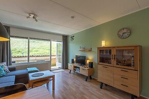 Seaside Holiday Apartment With a Patio