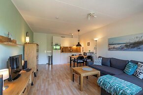 Seaside Holiday Apartment With a Patio