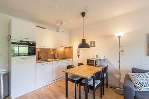 Seaside Holiday Apartment With a Patio