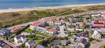 Apartment in Callantsoog by the Beach