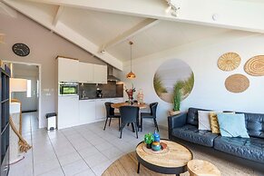 Apartment in Callantsoog by the Beach