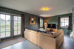 Amicable Villa With Whirlpool