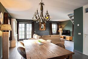 Amicable Villa With Whirlpool