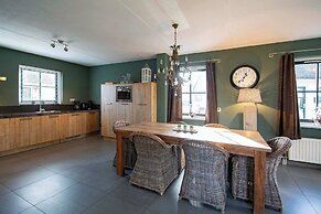 Amicable Villa With Whirlpool