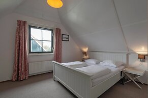 Villa in Callantsoog Near Beach and Dunes