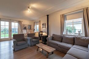 Villa in Callantsoog Near Beach and Dunes