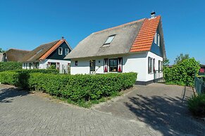 Villa in Callantsoog Near Beach and Dunes