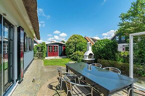 Charming Villa With Parasol