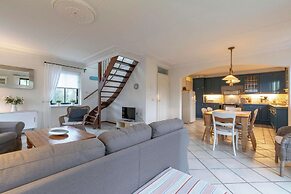 Charming Villa With Parasol