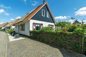 Charming Villa With Parasol