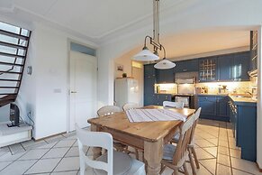 Charming Villa With Parasol