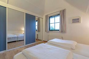 Charming Villa With Parasol